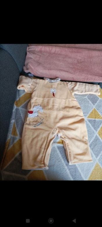 Pijamas 3 mois
