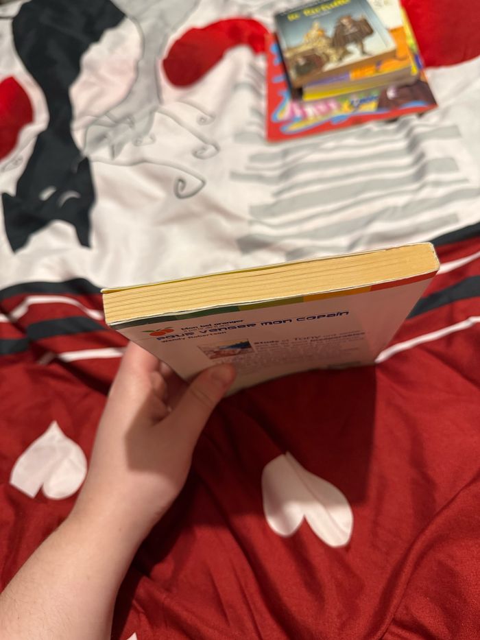 Pour venger mon copain - Wendy Robertson - photo numéro 4