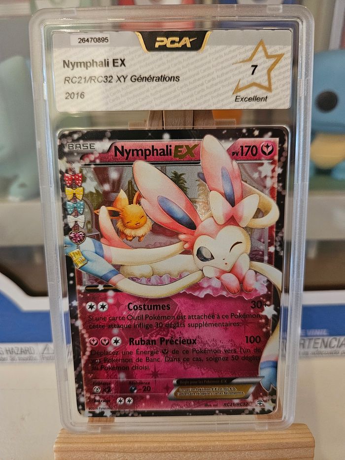 Nymphali RC31 - PCA 7