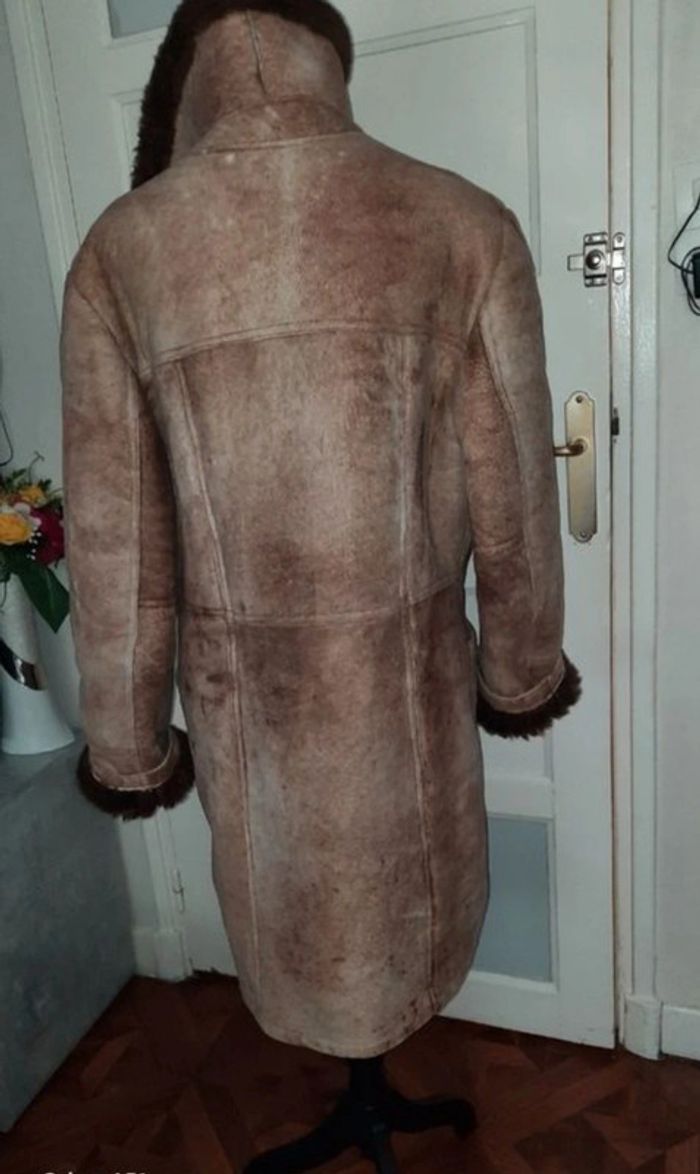 Manteau vintage 70/80 - photo numéro 2