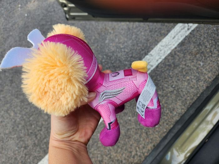 Peluche Stella pat patrouille - photo numéro 2