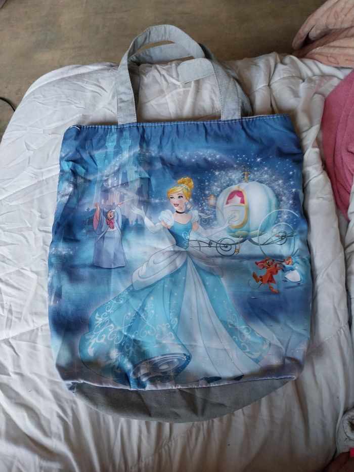 Sac disney cendrillon