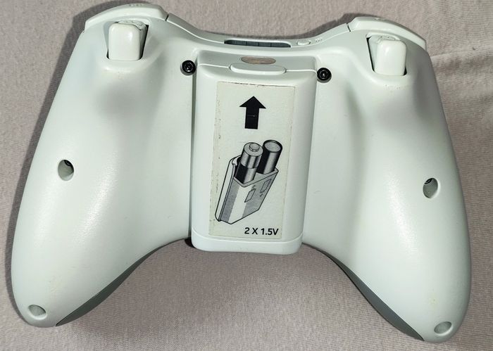 Xbox 360 FAT 60GB | Pâte thermique changée | Manette + Acc - photo numéro 10