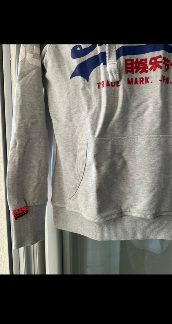 Sweat superdry - photo numéro 5