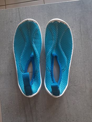 Chaussures de plages