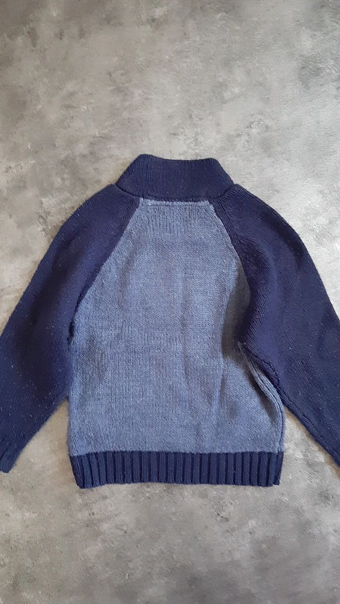Pull garçon - photo numéro 3