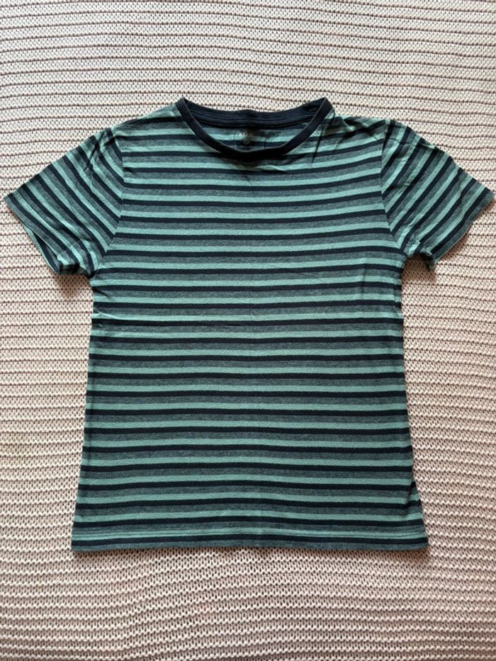 Lot de 2 t-shirt garcon 10 ans - photo numéro 3