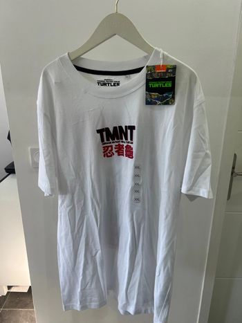 T-shirt tortue ninja  XXL