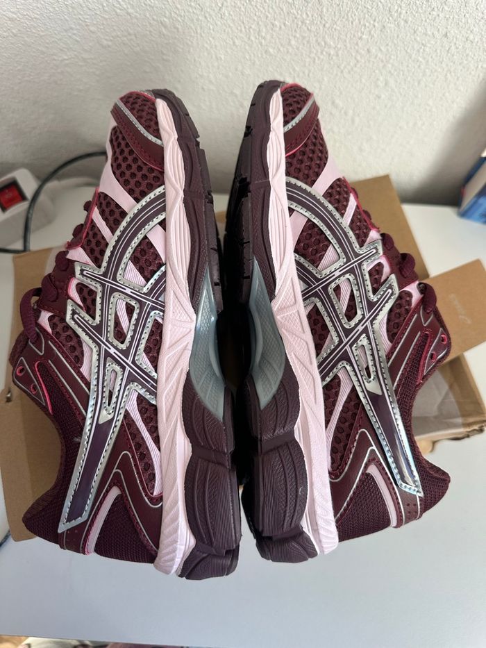 Asics cumulus 16 - photo numéro 3