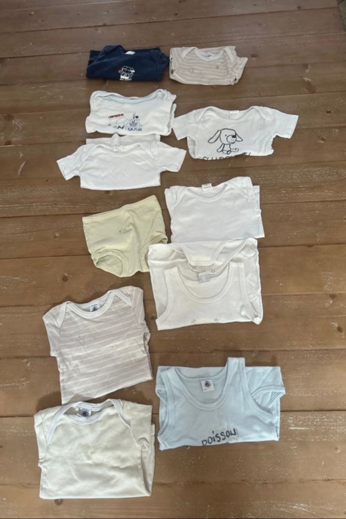 Lot de vêtement garçon  23/24 mois - photo numéro 5