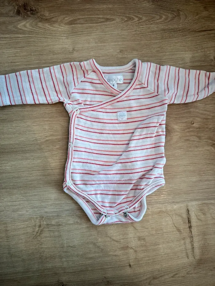 Lot 4 body filles - photo numéro 5