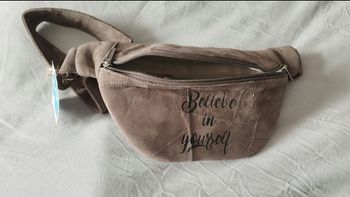 Sac banane femme