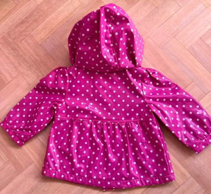 Imperméable Tissaia 6 Mois - photo numéro 2