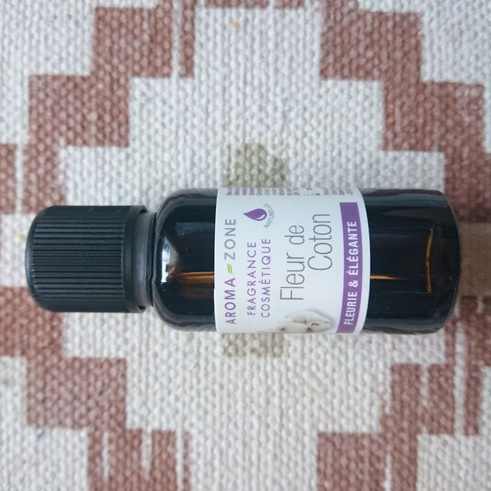 Fragrance Fleur de Coton Aroma-Zone