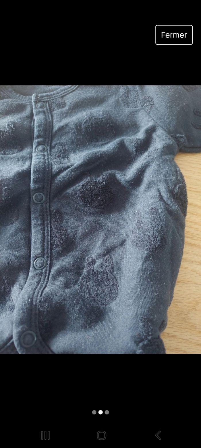 6 pyjamas naissance - photo numéro 6