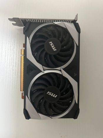 MSI RX6500XT