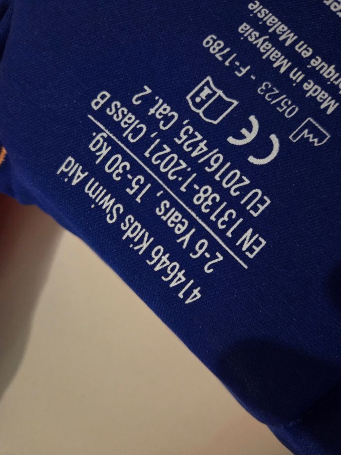 Brassards de nage avec bouée - photo numéro 6