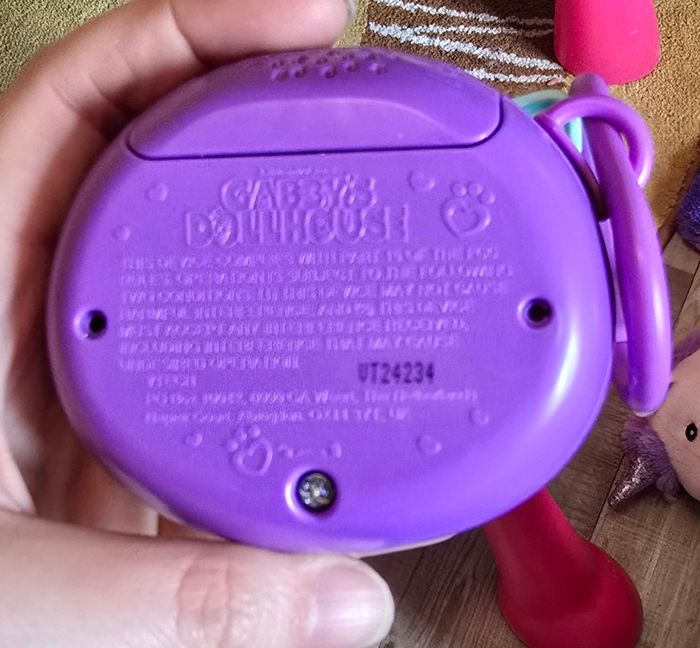 Console gaby magi pocket - photo numéro 3