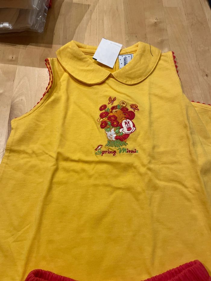 Ensemble printanier Minnie - photo numéro 2