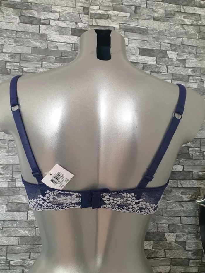 Soutien gorge ampliforme T85/D - photo numéro 2