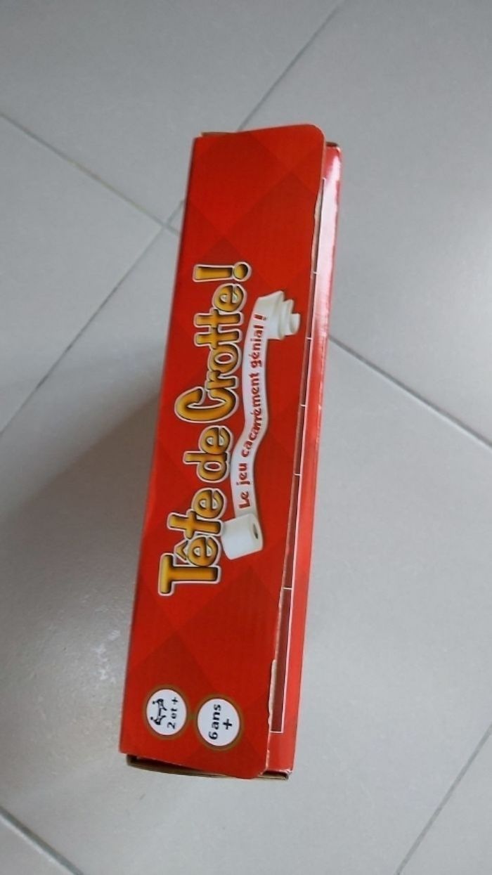 Tête de crotte - photo numéro 7