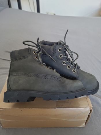 Bottines Timberland 24