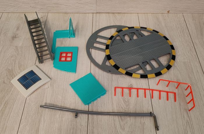 Lot Sam le pompier - photo numéro 9