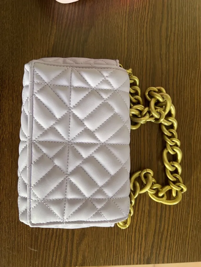 Sac violet