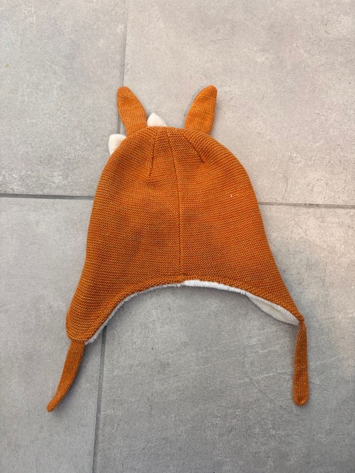 Bonnet lapin orchestra 12-18 mois - photo numéro 5