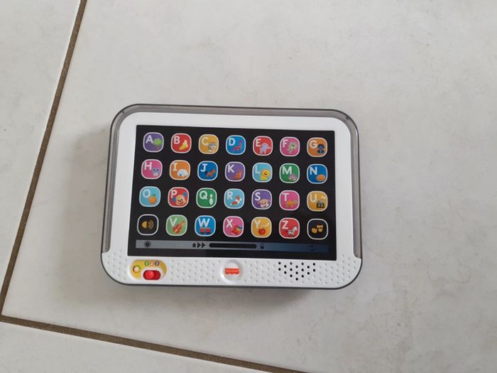 Ma Tablette puppy Fisher-Price vet - photo numéro 3
