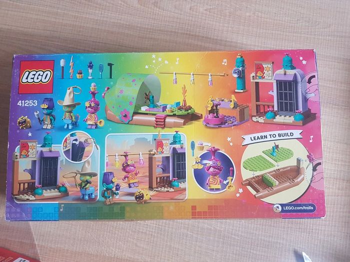 Lego Trolls world Tour 41253 - photo numéro 4