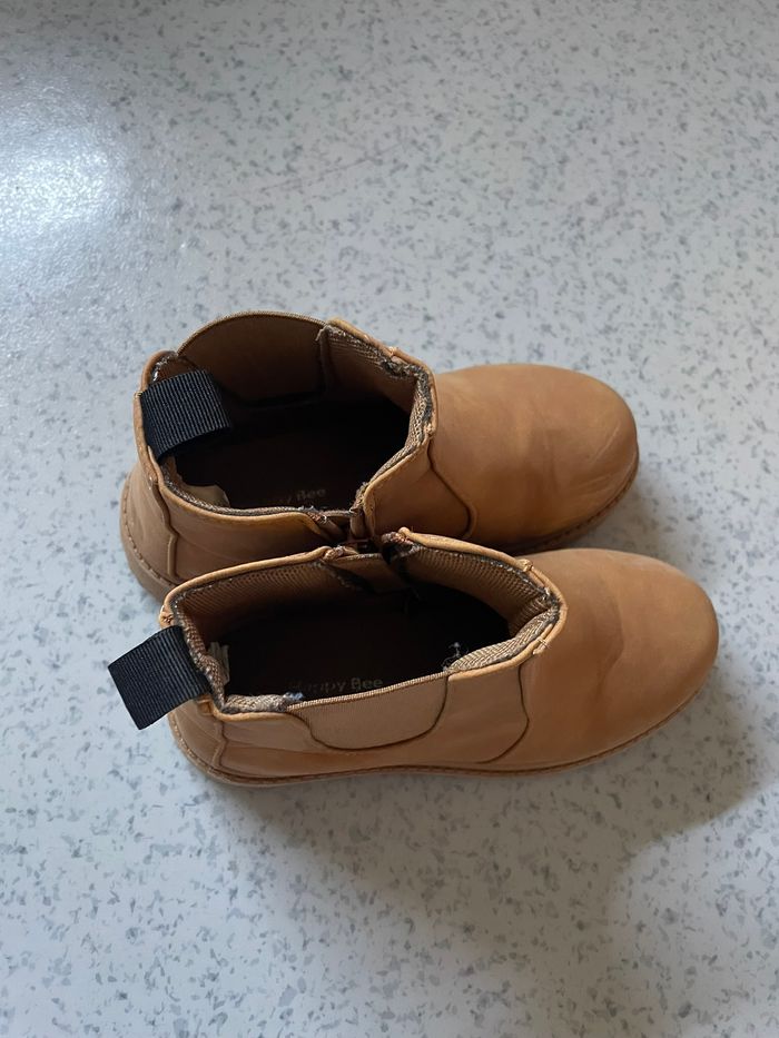 boots fille pointure 31 - photo numéro 6