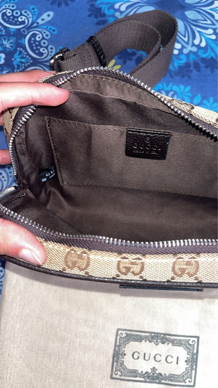 Sacoche Gucci - photo numéro 2