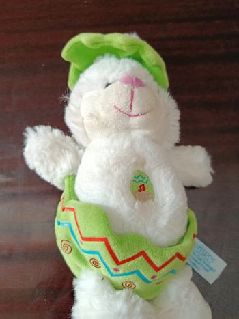 Lapin de Pâques Gipsy