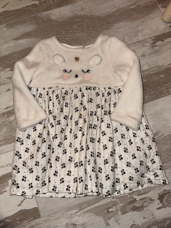 Robe du pareil au même