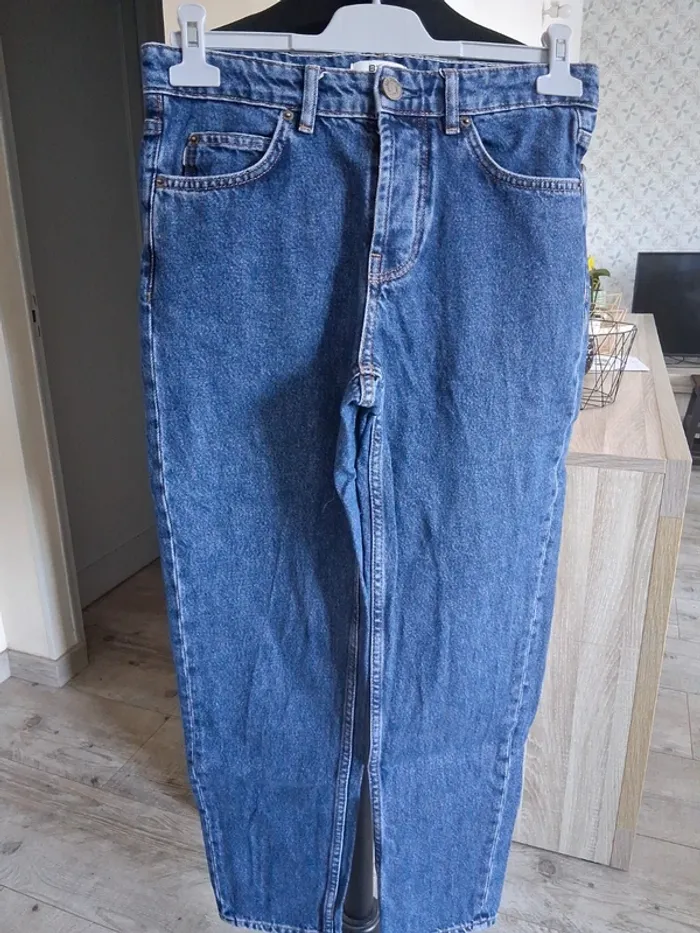 Jeans homme BZB Relaxed