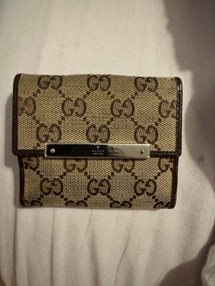 Porte-feuille Gucci - photo numéro 4