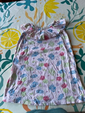 Robe fille