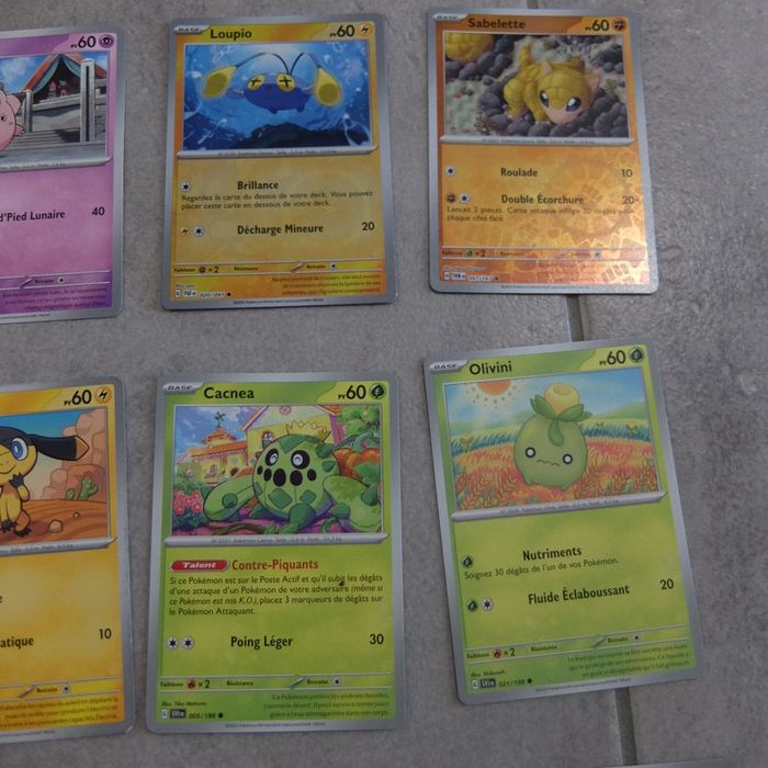 Cartes Pokémon - photo numéro 10