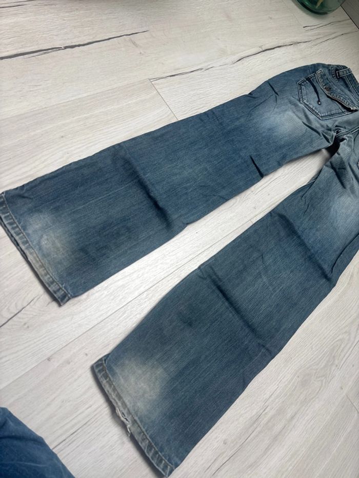 Jeans homme t 38 - photo numéro 5