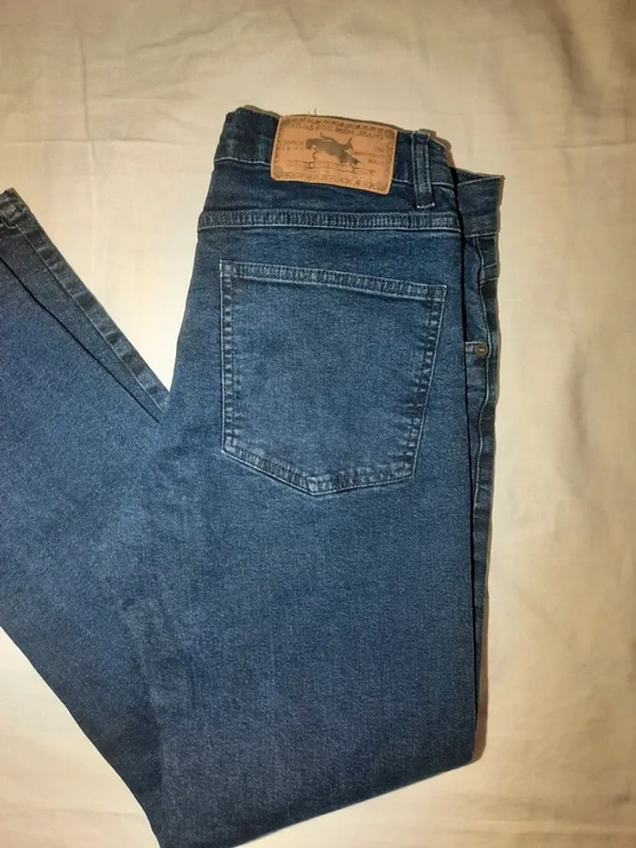 Jean vintage atlas for men - photo numéro 2