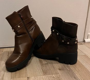 Femme - bottes