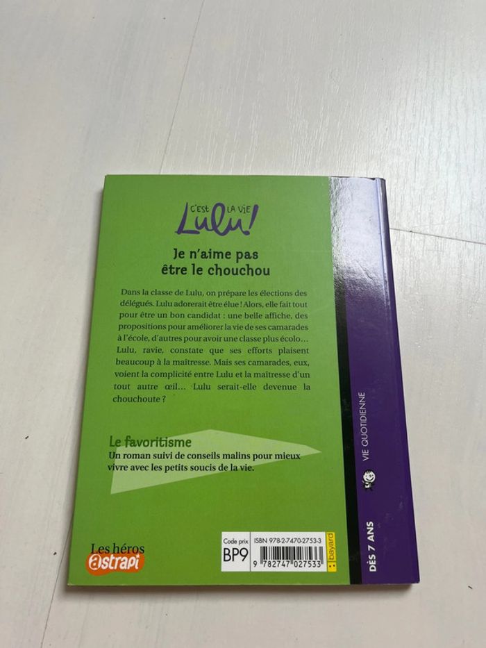 Collection « c’est la vie Lulu » - photo numéro 9