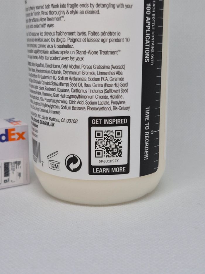 Lot 2x Olaplex 4-in-1 - photo numéro 4