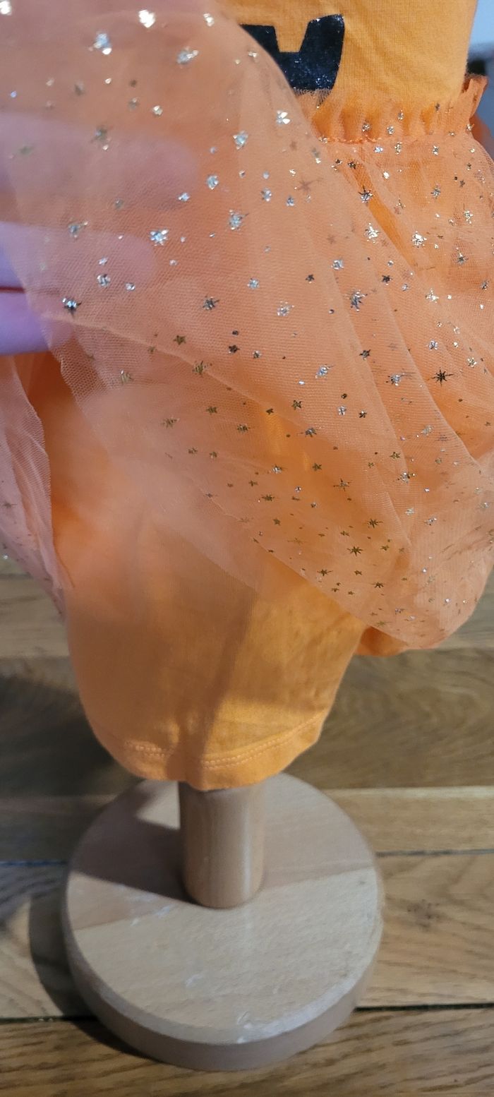 Robe halloween - photo numéro 3