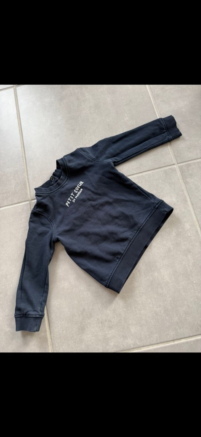 Sweat 36 mois