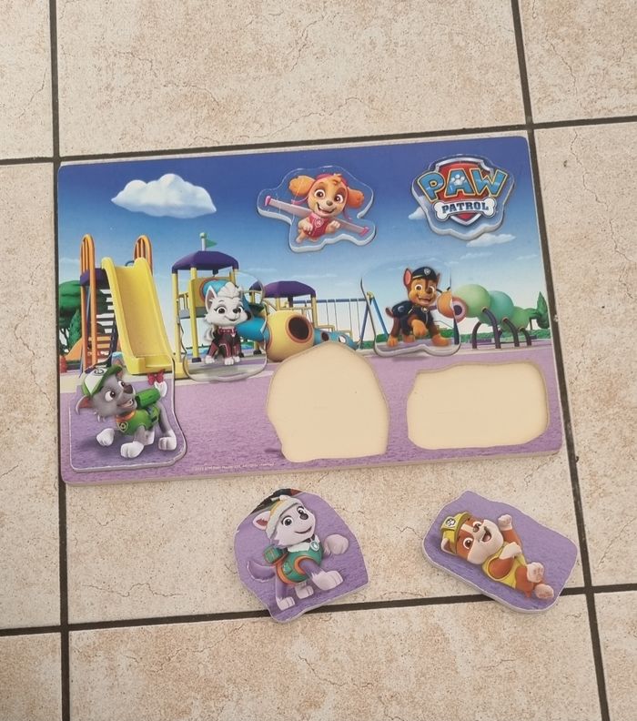 Puzzle en relief - photo numéro 2