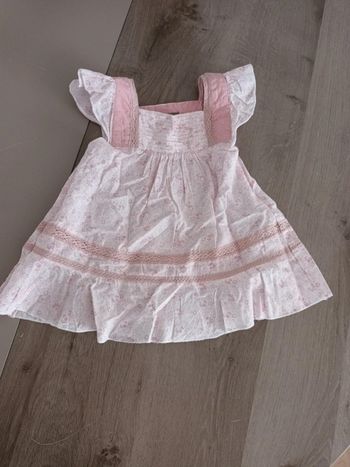 Robe fille