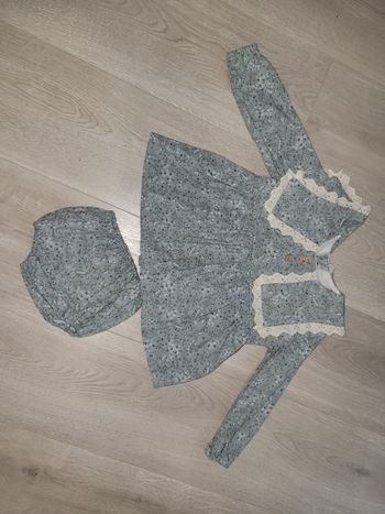 Ensemble lola palacios 3ans