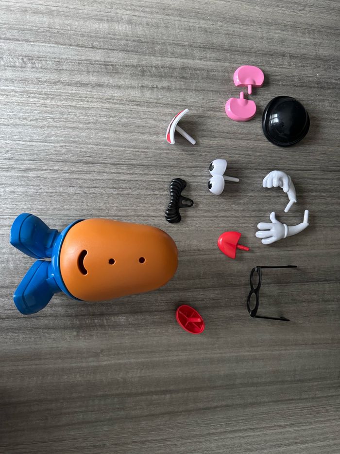 Monsieur patate - photo numéro 2